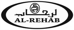Al-Rehab Choco Musk rollerball applied on the wrist for lasting unisex scent.