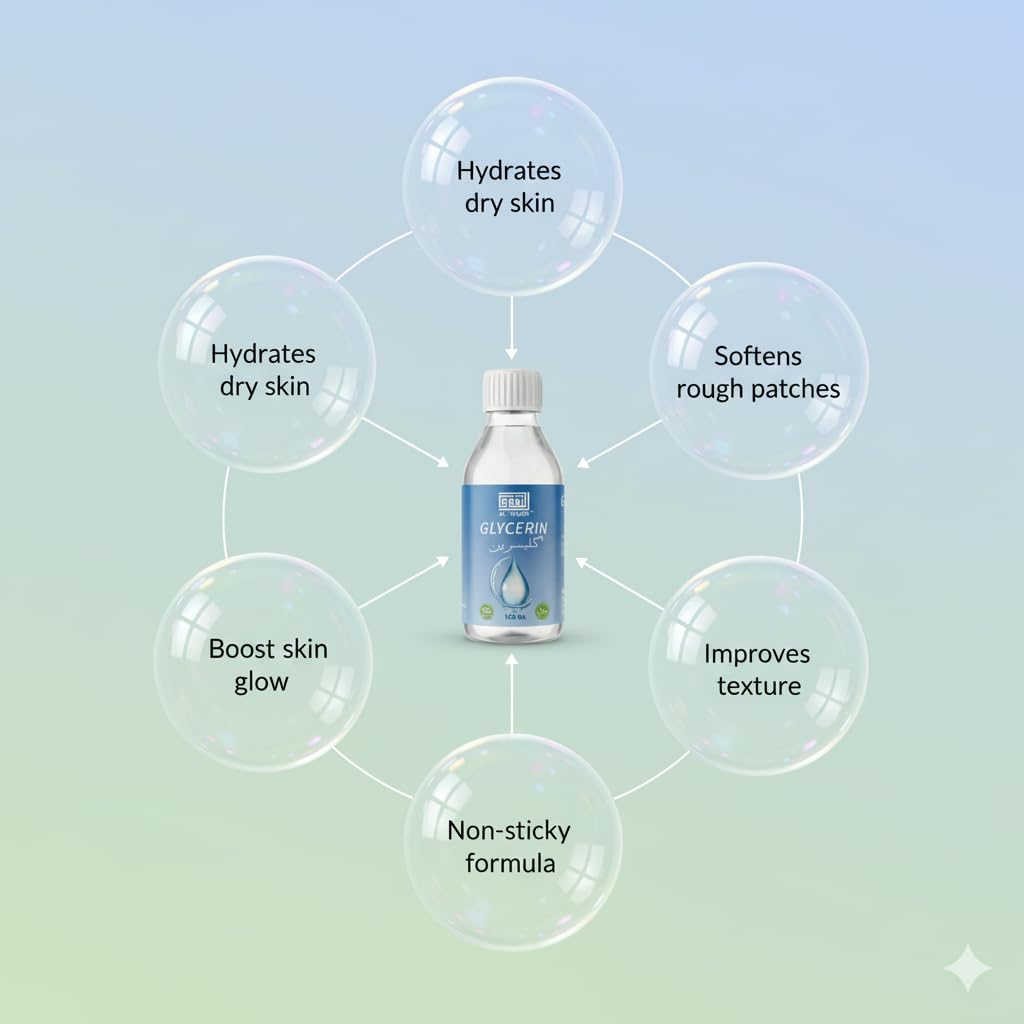 Apto para piel grasa o propensa a imperfecciones, no obstruye poros