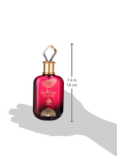 Jasmine Sambac note illustrates refined floral depth in Sabah Al Ward