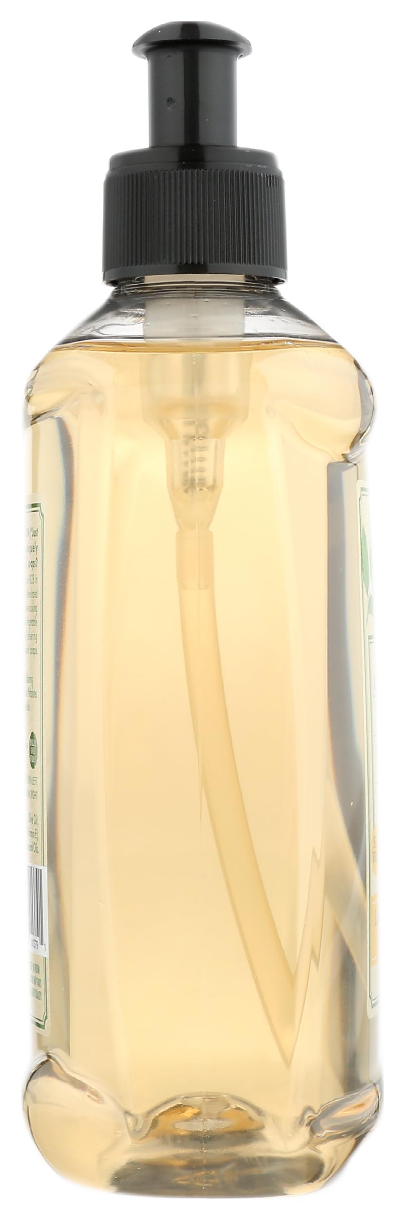 Botella libre de BPA de A LA MAISON, fabricada con 50% plástico reciclado y fácil reciclaje.