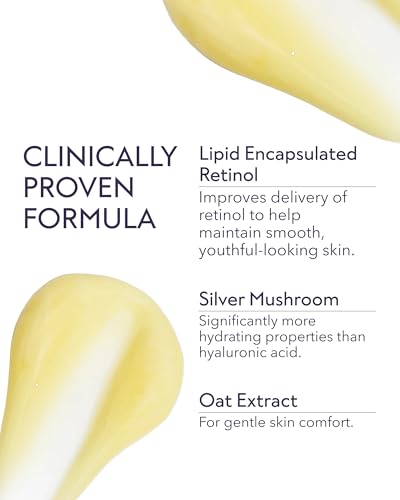 ALASTIN Renewal Retinol Serum application routine in nighttime skincare.