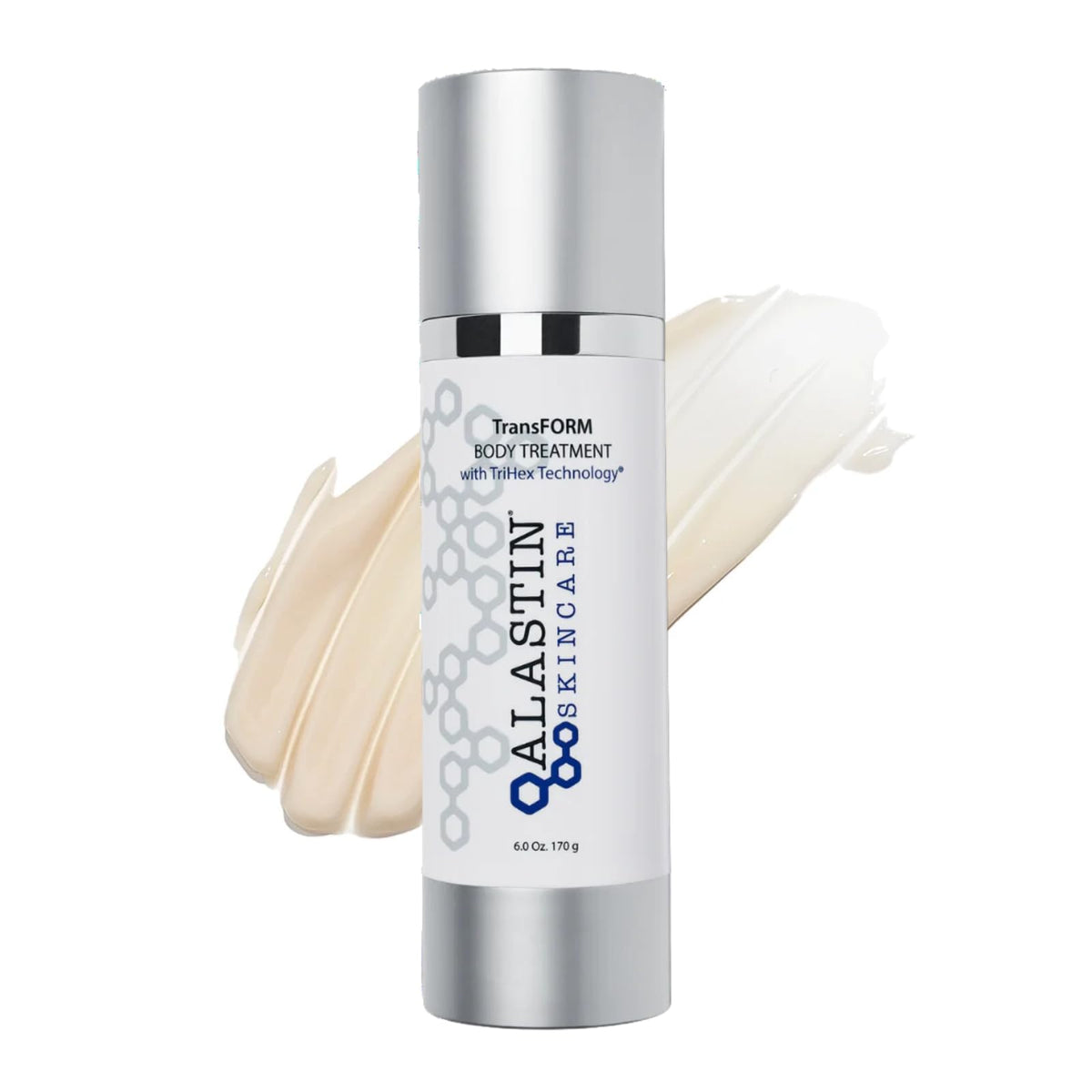Alastin Transform Body Treatment bottle, 6 oz, hydration for smoother skin