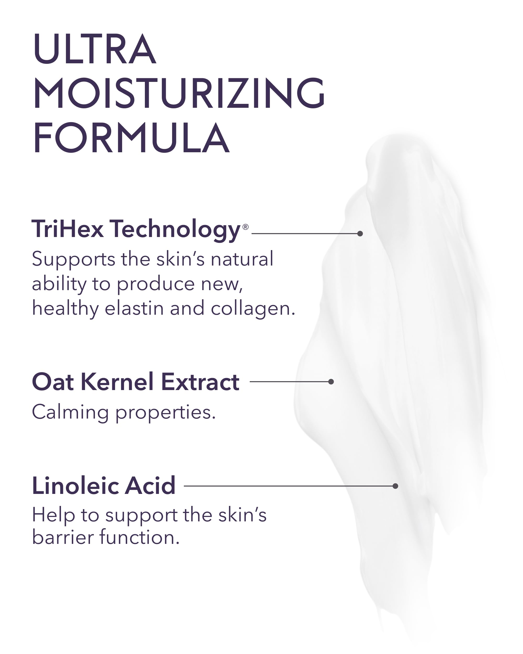 Highlight on linoleic acid ingredient in ALASTIN moisturizer for barrier support