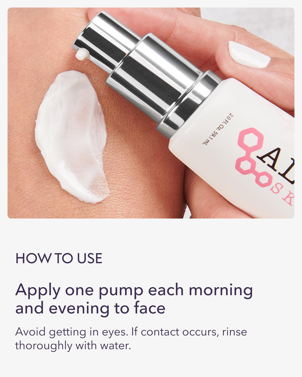 Oat kernel component of ALASTIN moisturizer illustrating soothing nourishment