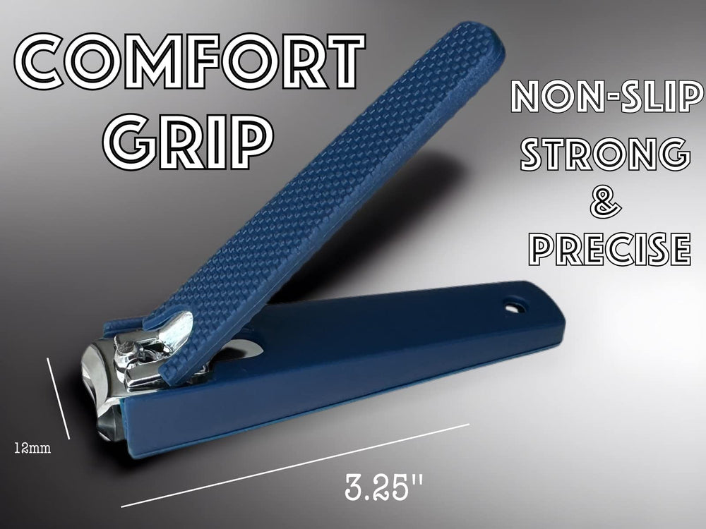 ALAZCO Removable nail catcher reduces mess during clipping