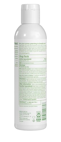 Acnedote: espuma limpiadora suave que remueve grasa sin irritar la piel.