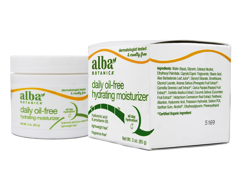 Alba Botanica Two-pack packaging highlights value for skincare routines