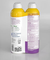 Alba Botanica Kids Sunscreen Spray water-resistant for active pool and beach play.