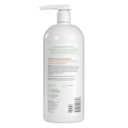 Textura cremosa de Alba Botanica proporciona hidratación suave