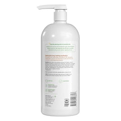 Textura cremosa de Alba Botanica proporciona hidratación suave