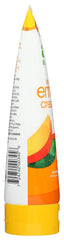 Vegetarian, paraben- and sulfate-free shaving cream by Alba Botanica.