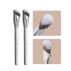 ALBEAUT 193 angled concealer brush under eye for precise coverage and a natural finish