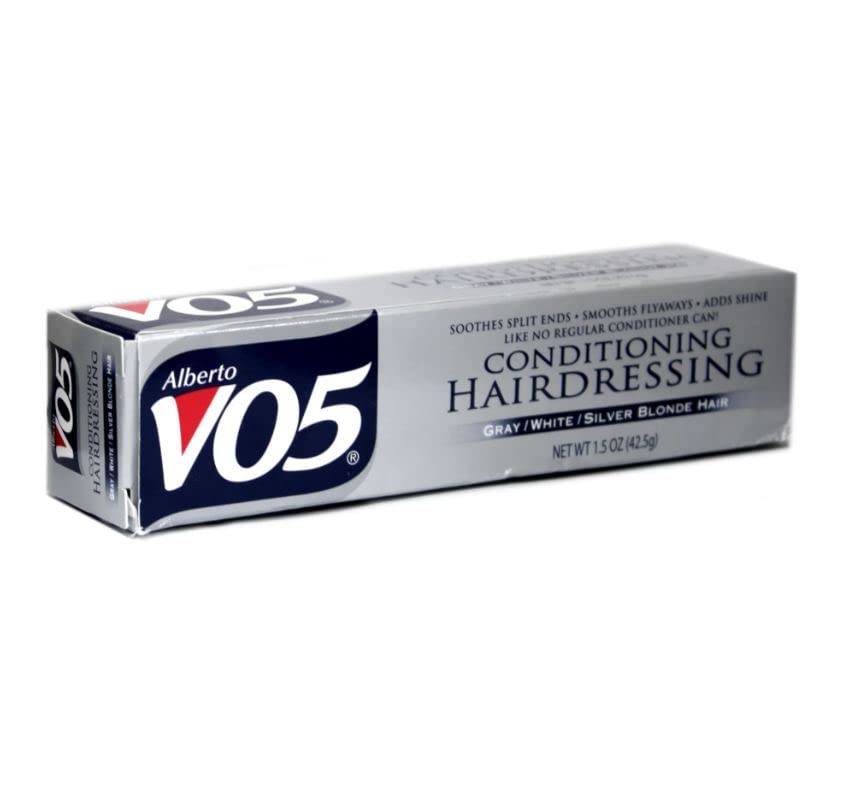 Alberto VO5 Acondicionador ayuda a controlar frizz para un look pulido
