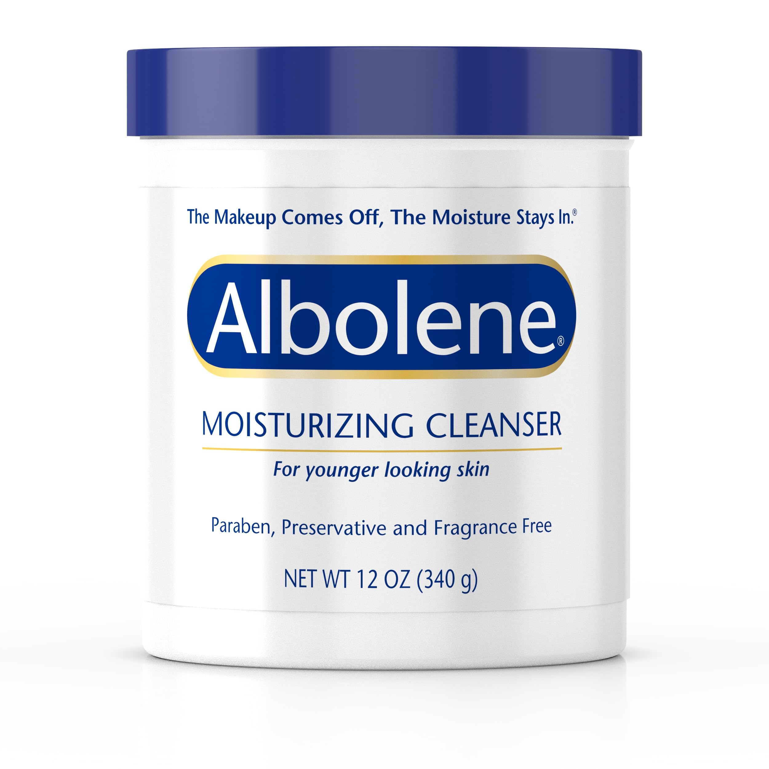 Albolene balsamo desmaquillante: hidrata y elimina maquillaje con suavidad.