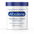 Albolene Fragrance-Free Moisturizing Cleanser & Makeup Remover Balm – 12 oz
