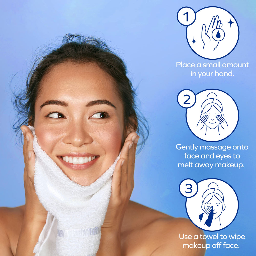 Albolene fragrance-free formula delivering gentle hydration without stripping.