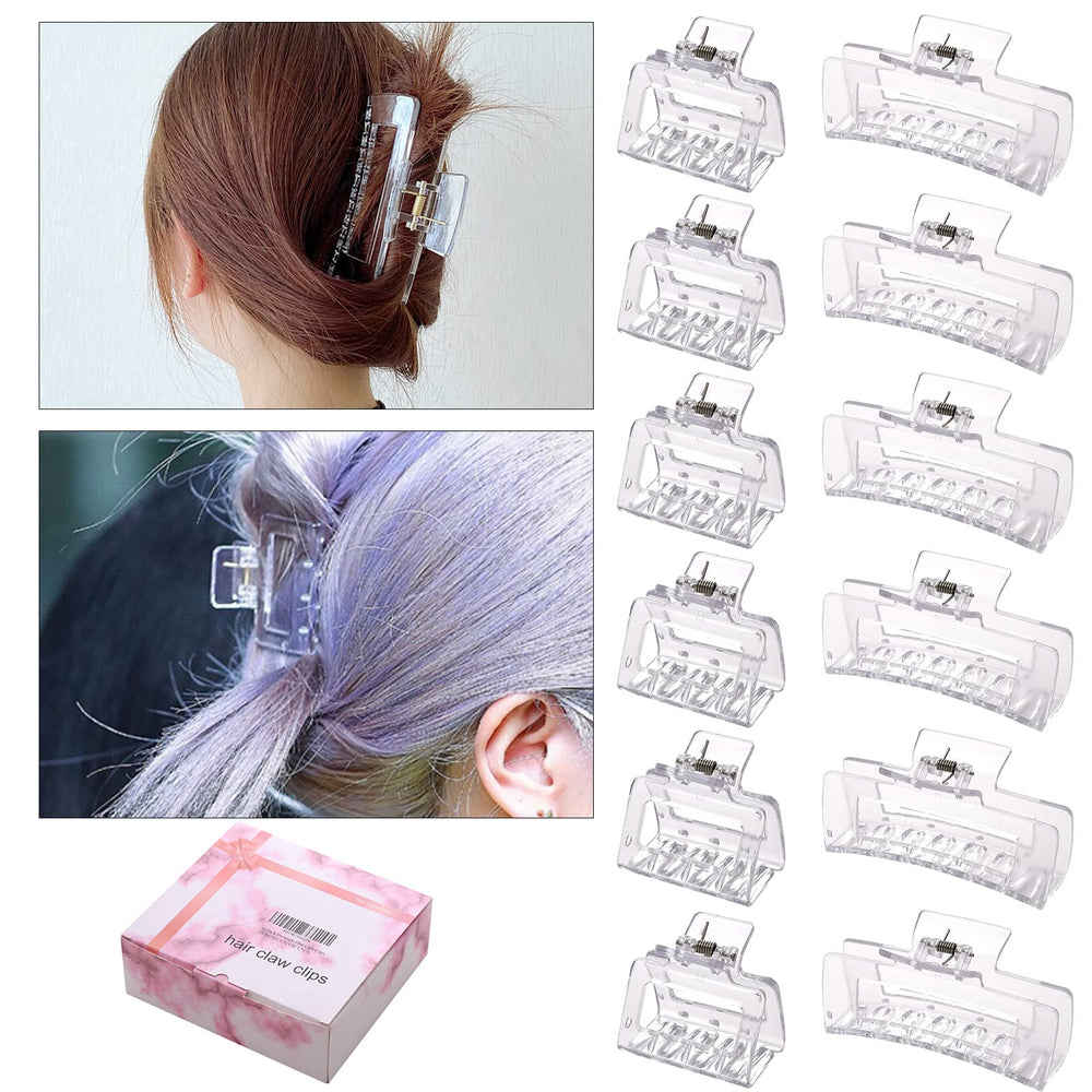 Alemaky clips duraderos para peinados que duran todo el día.