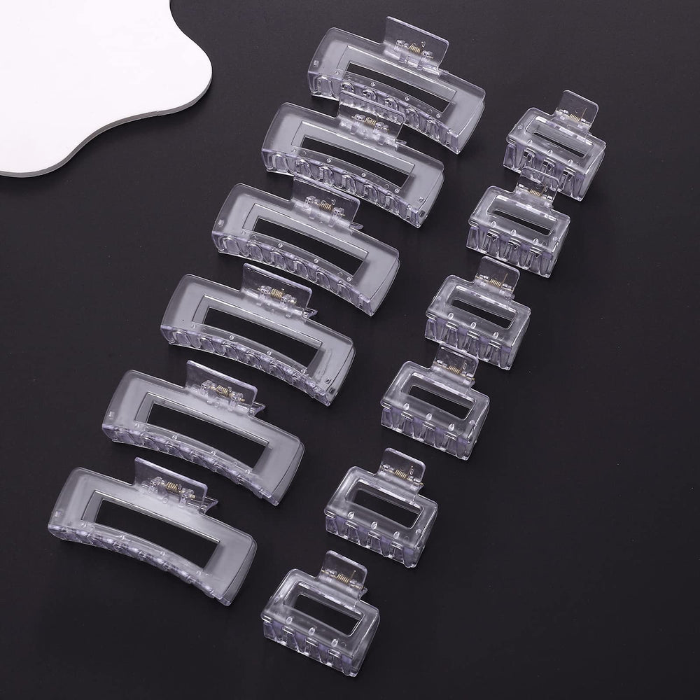 Alemaky clip mediano ideal para coletas y moños simples.