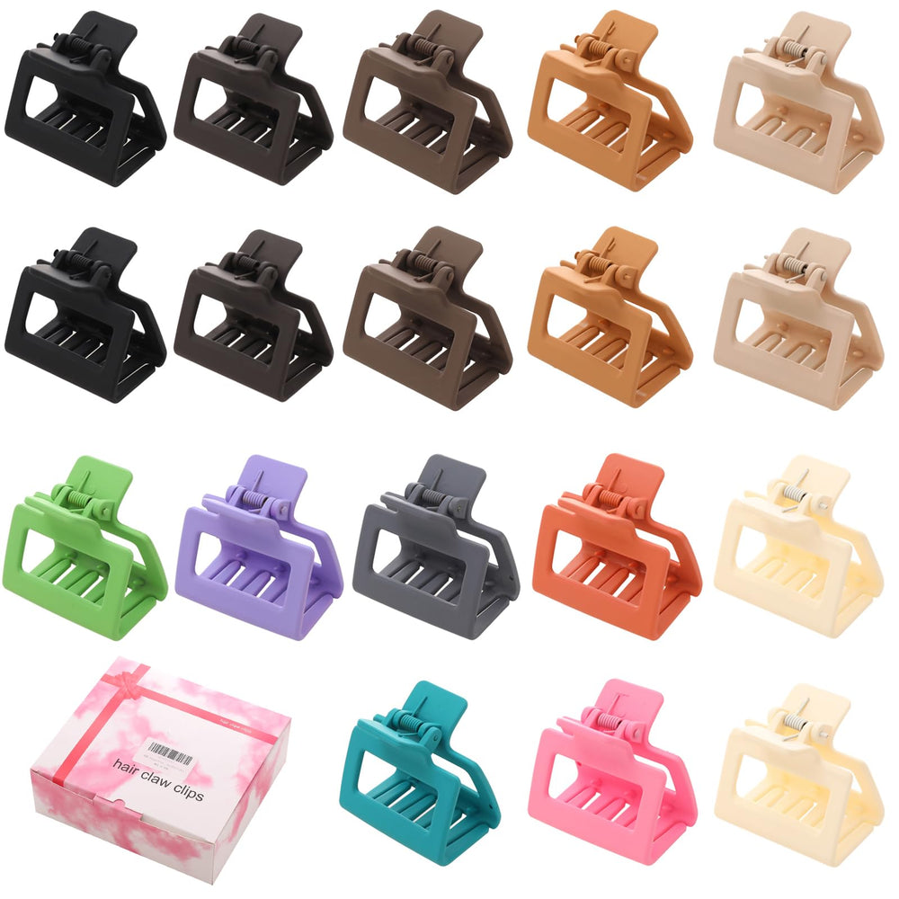 Alemaky clip with non-slip texture for stable hold