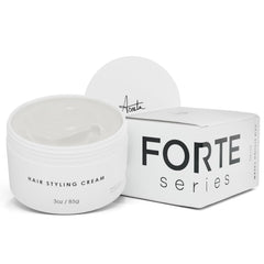 Alex Costa Forte Series Hair Cream tube 3oz for medium hold and natural finish.