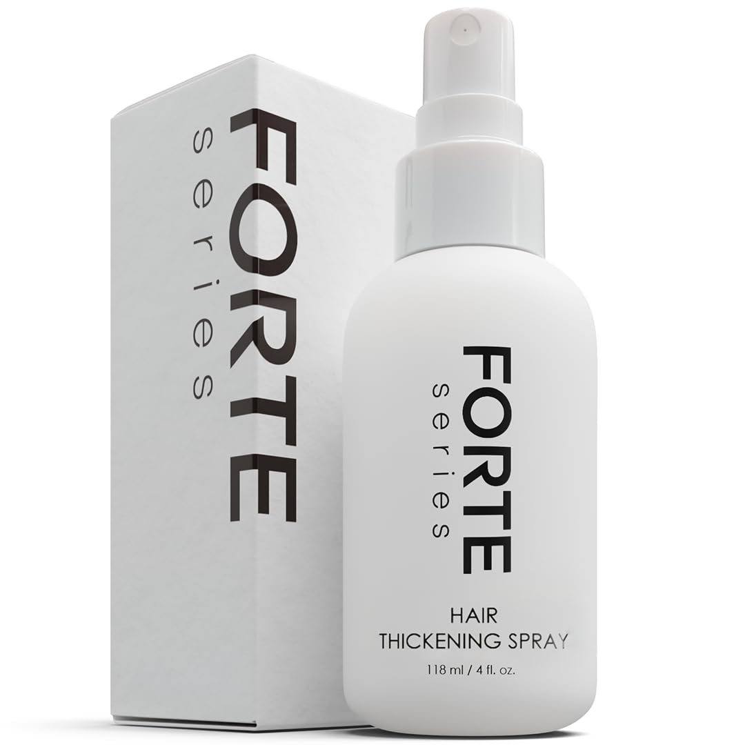Alex Costa Forte Series: spray espesante para cabello que aporta volumen de inmediato.