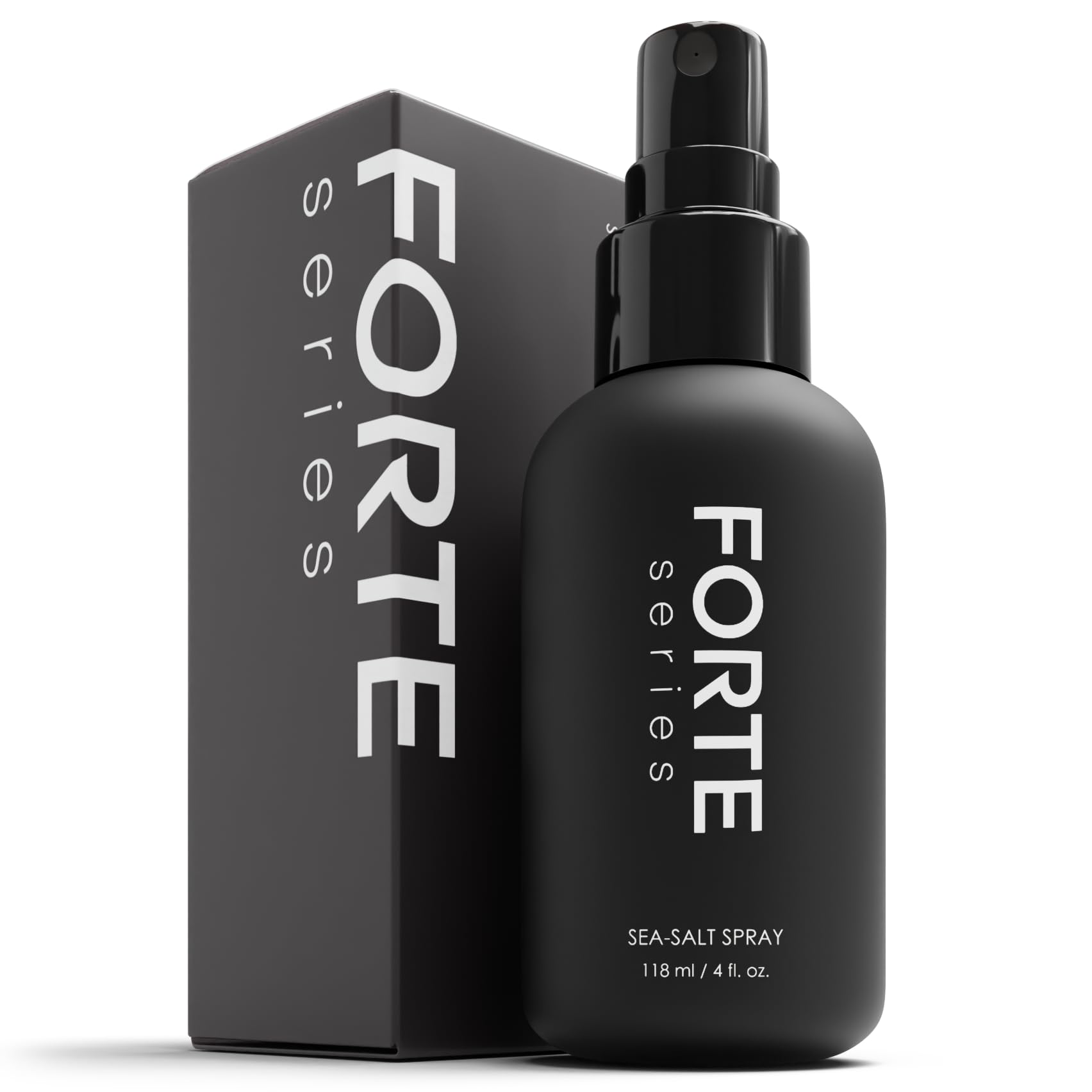 Alex Costa Sea-Salt Spray bottle front showing product design for beachy volume.