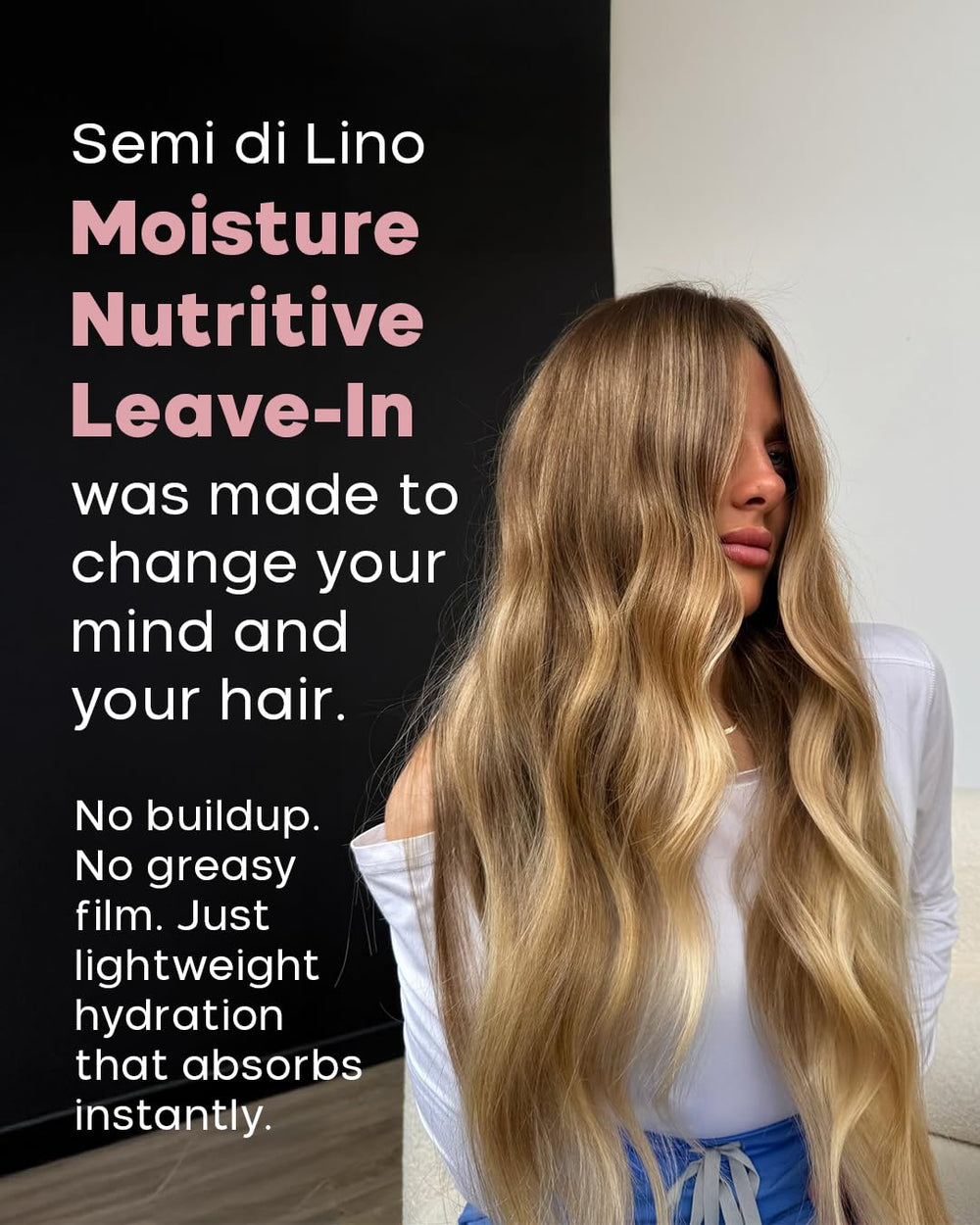 ALFAPARF MILANO anti-frizz control for smooth style