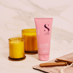 ALFAPARF MILANO leave-in on damp hair for detangling ease