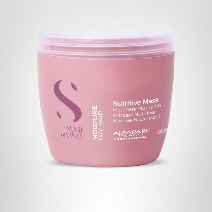 Alfaparf Milano leaves hair silky and easy to comb