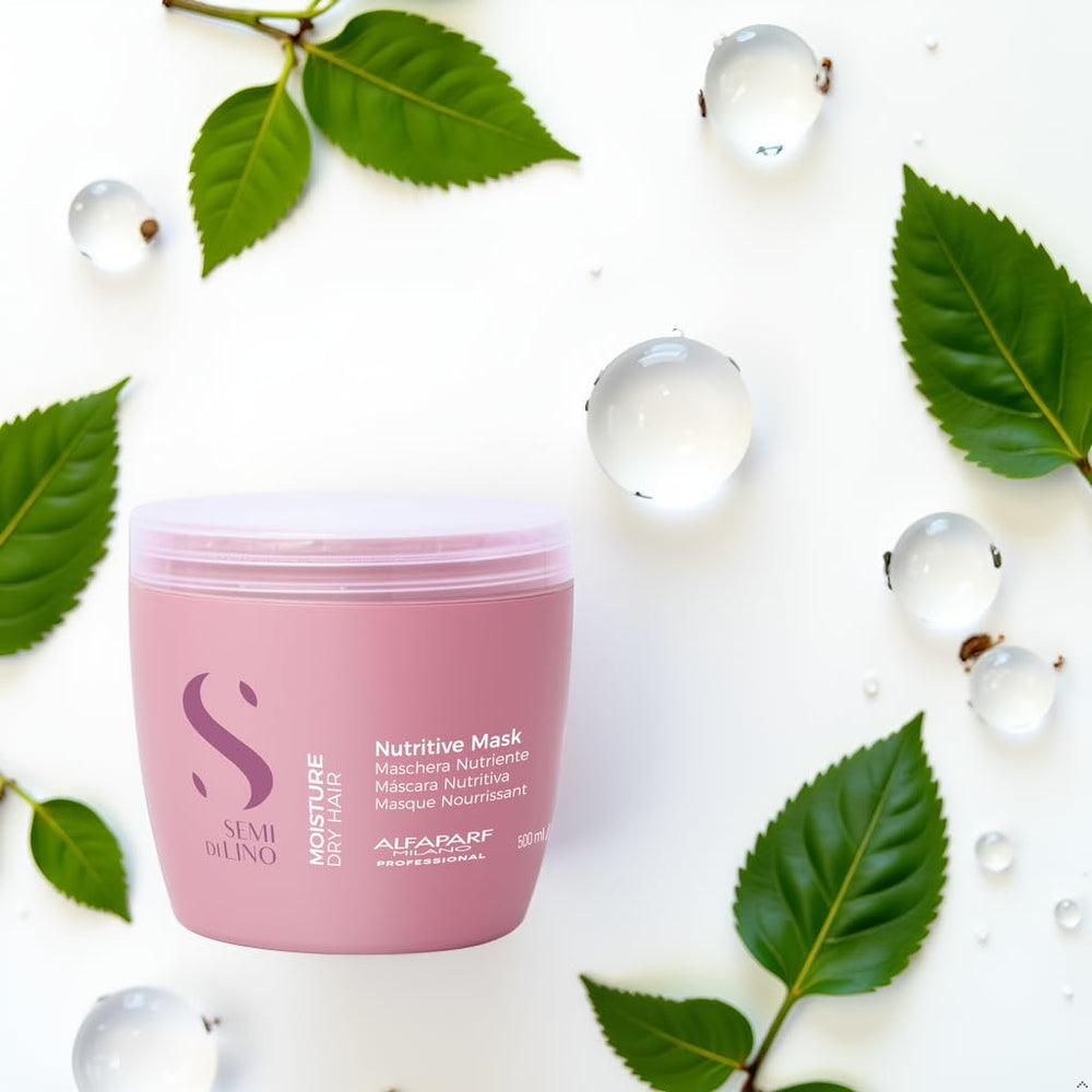 Alfaparf Milano Honey Nutri-Sugars retain moisture for nourished hair