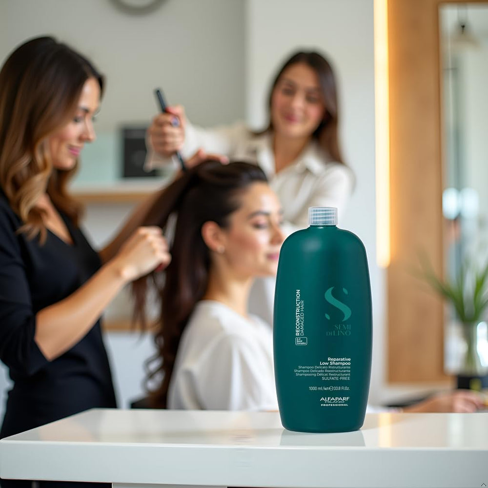 ALFAPARF MILANO Reconstruction packaging is recyclable and eco-conscious