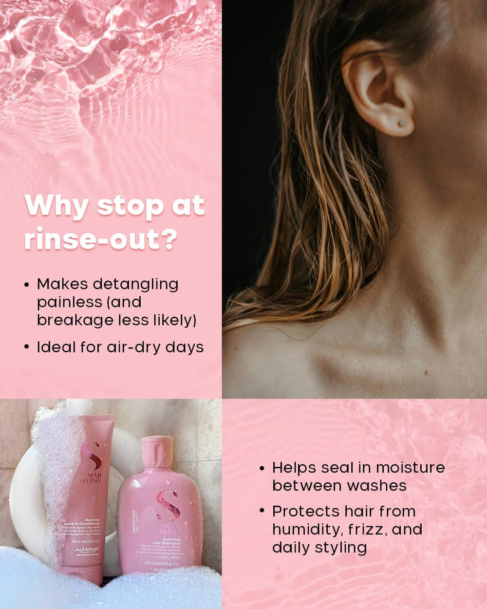 Urban Defense Pro concept image protecting hair from pollutants