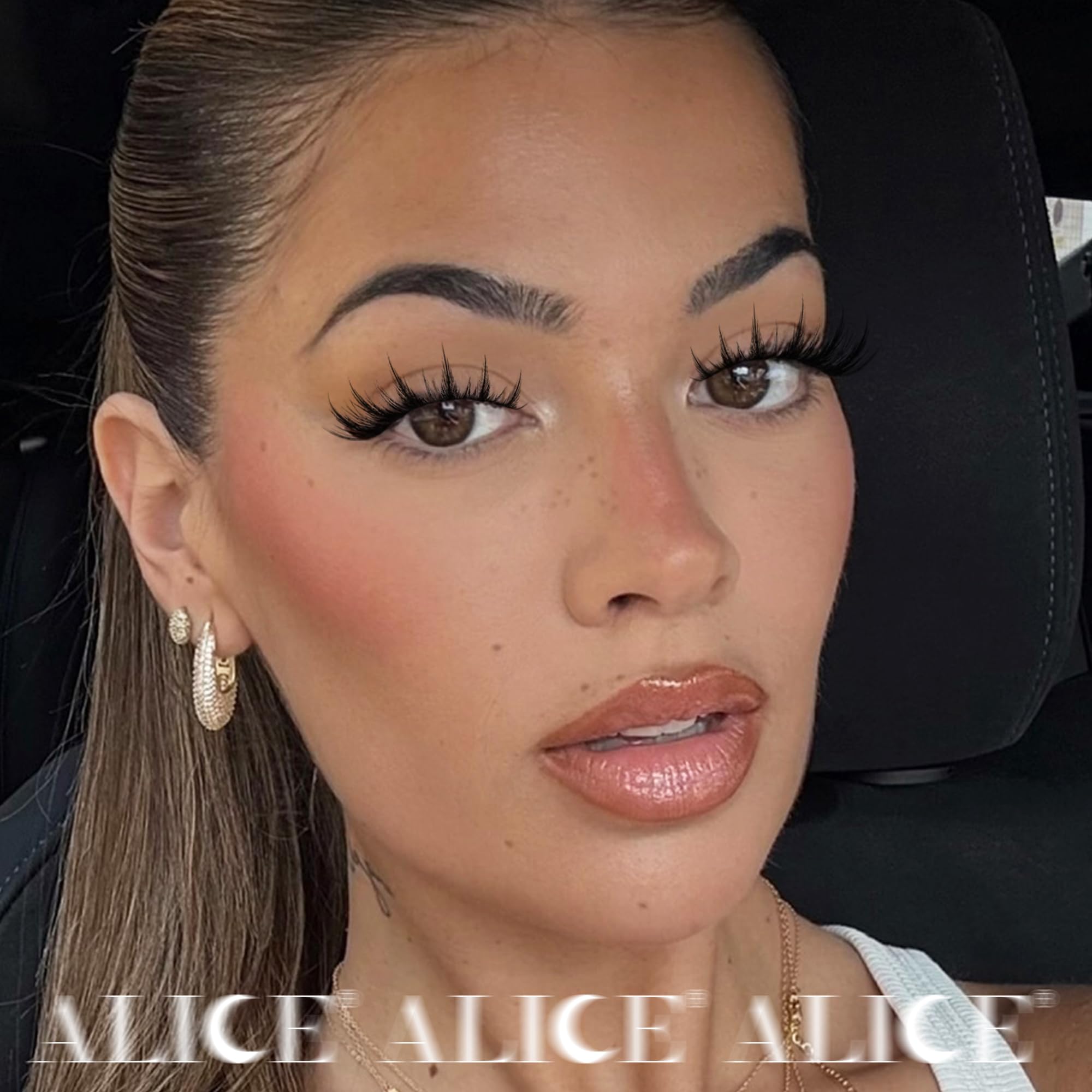 ALICE 144-piece pack enables multiple styles.