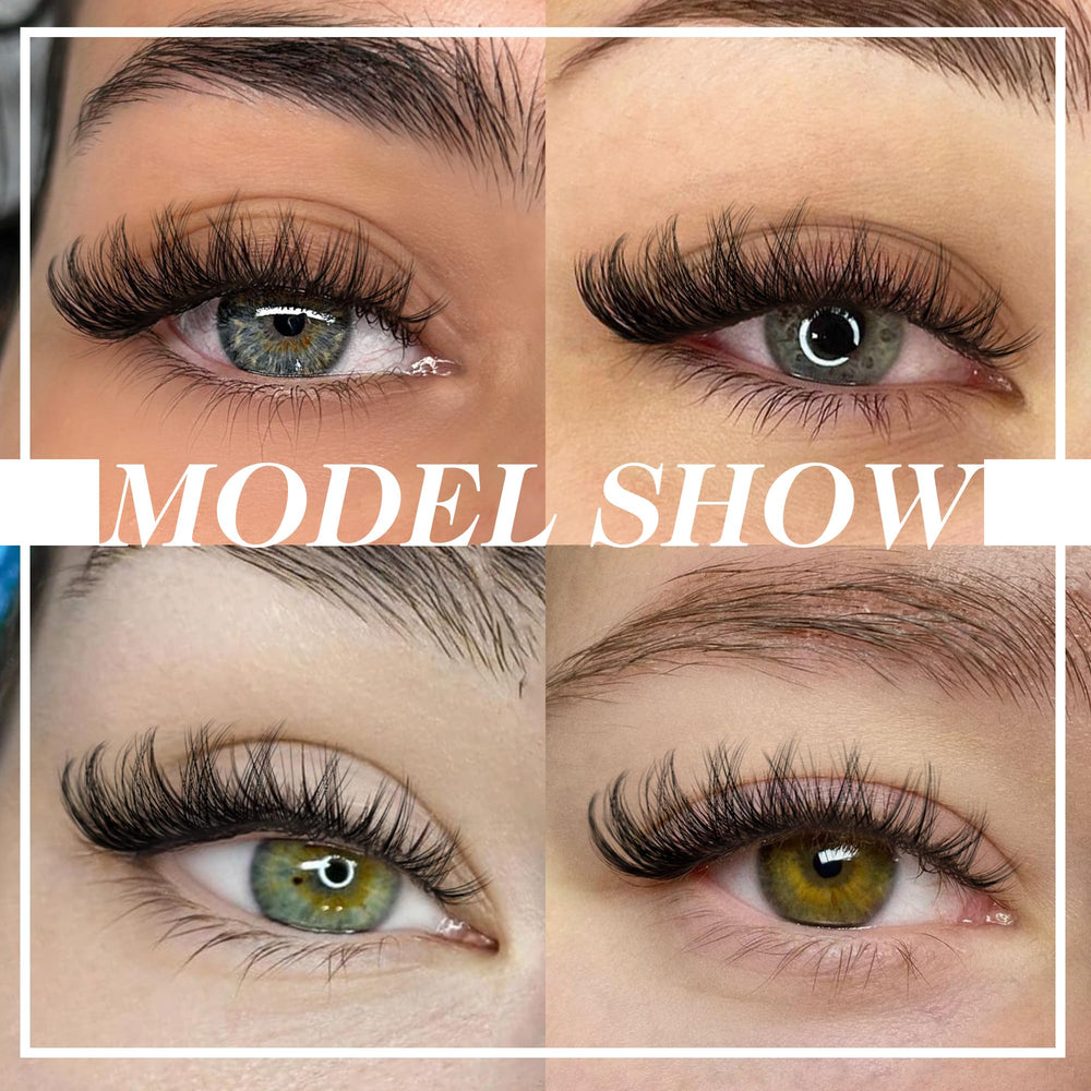 ALICE specializes in lashes for delicate, well-crafted results.