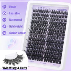 ALICE DIY lash application kit enables quick at-home styling