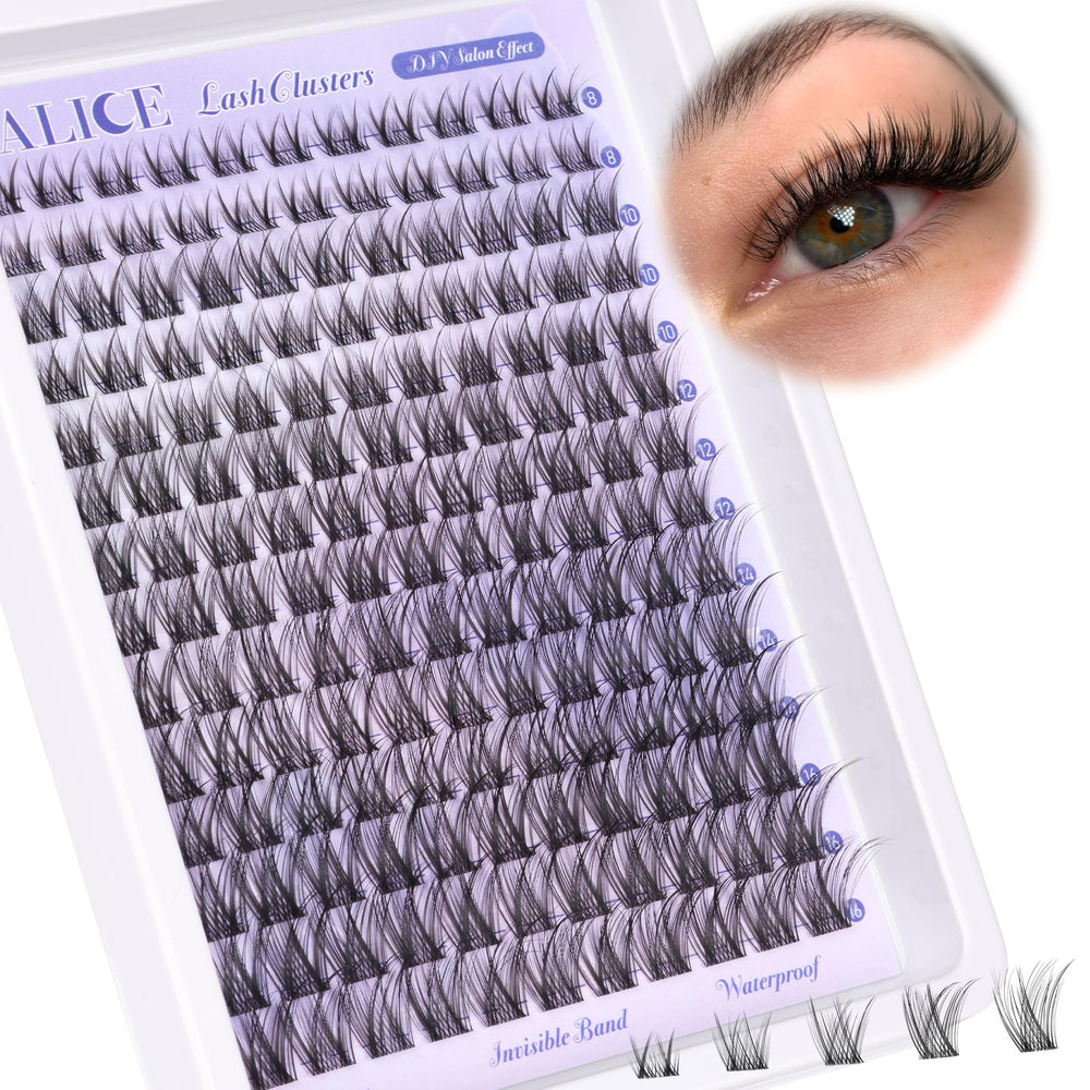 ALICE quick five-minute application supports busy mornings.
