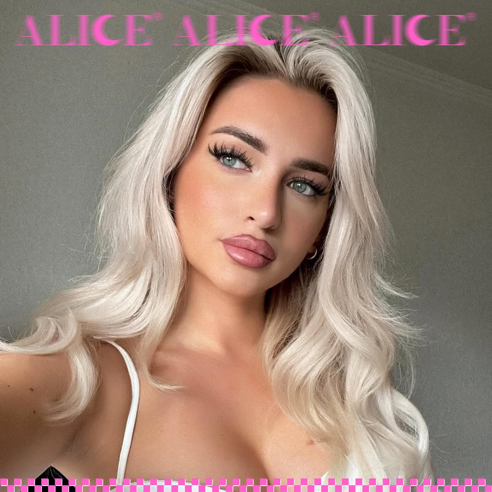 ALICE 10–18 mm lengths offering versatile styling options