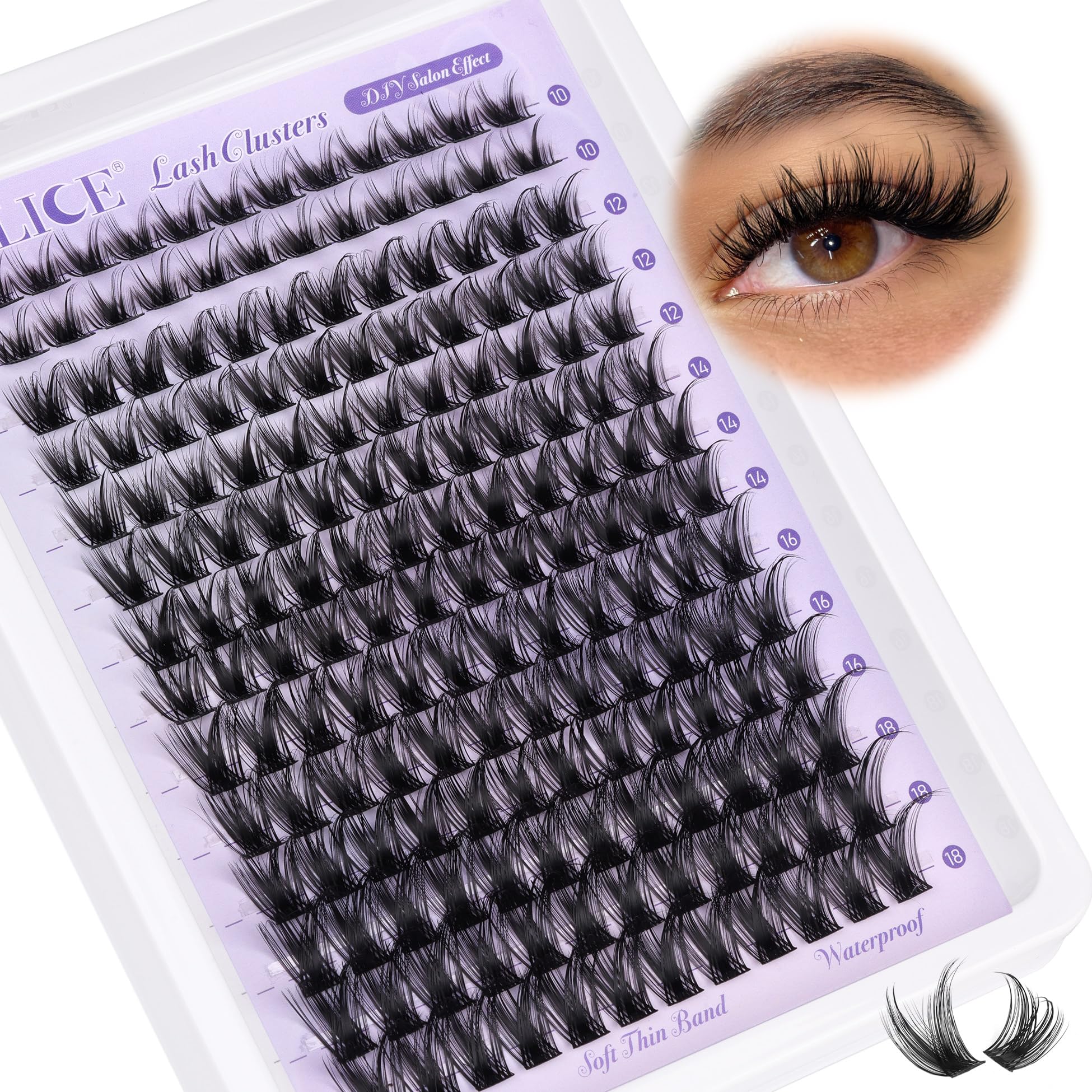 ALICE Packaging and storage for easy kit organization.