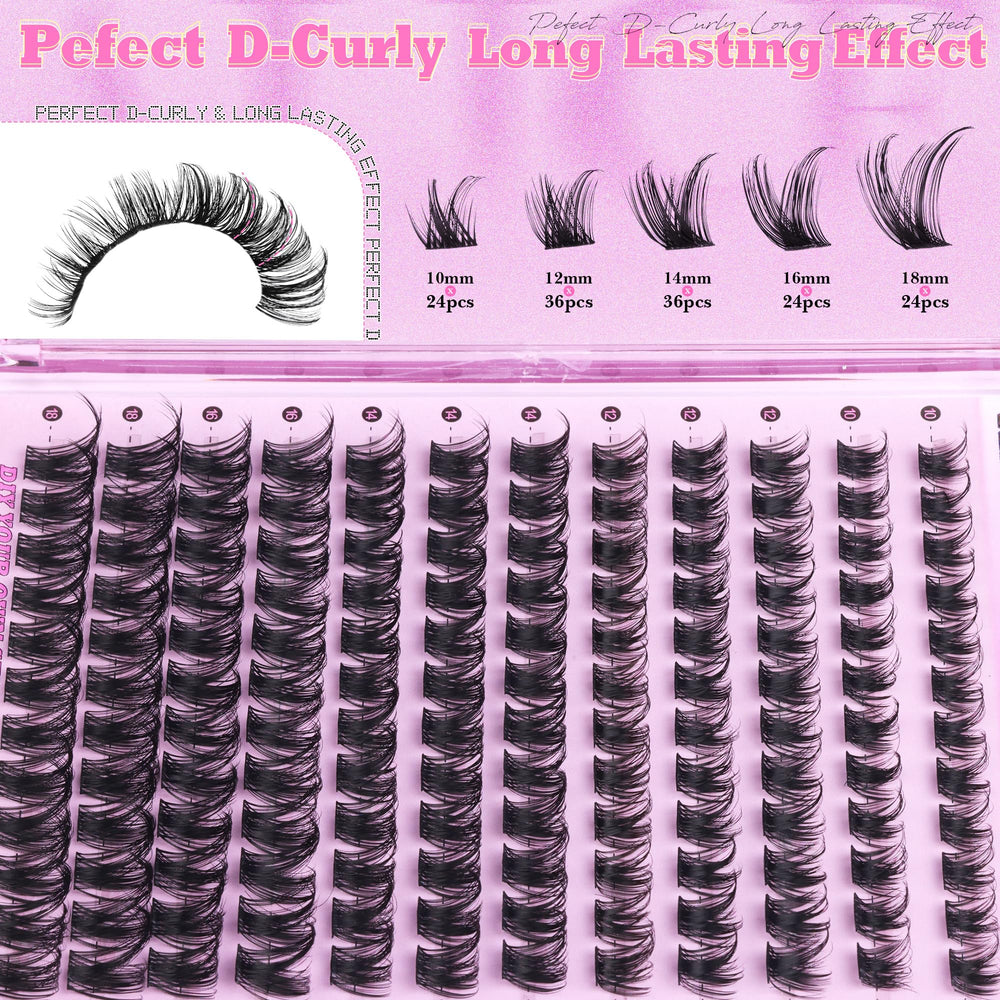 ALICE Thin-band clusters for lightweight, discreet blending