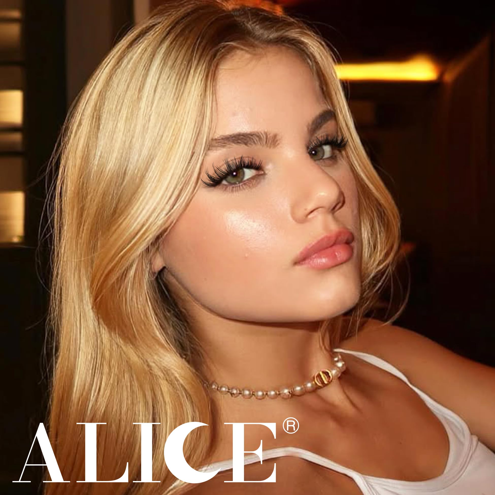 ALICE Lash Wear up to 72 hours with confidence