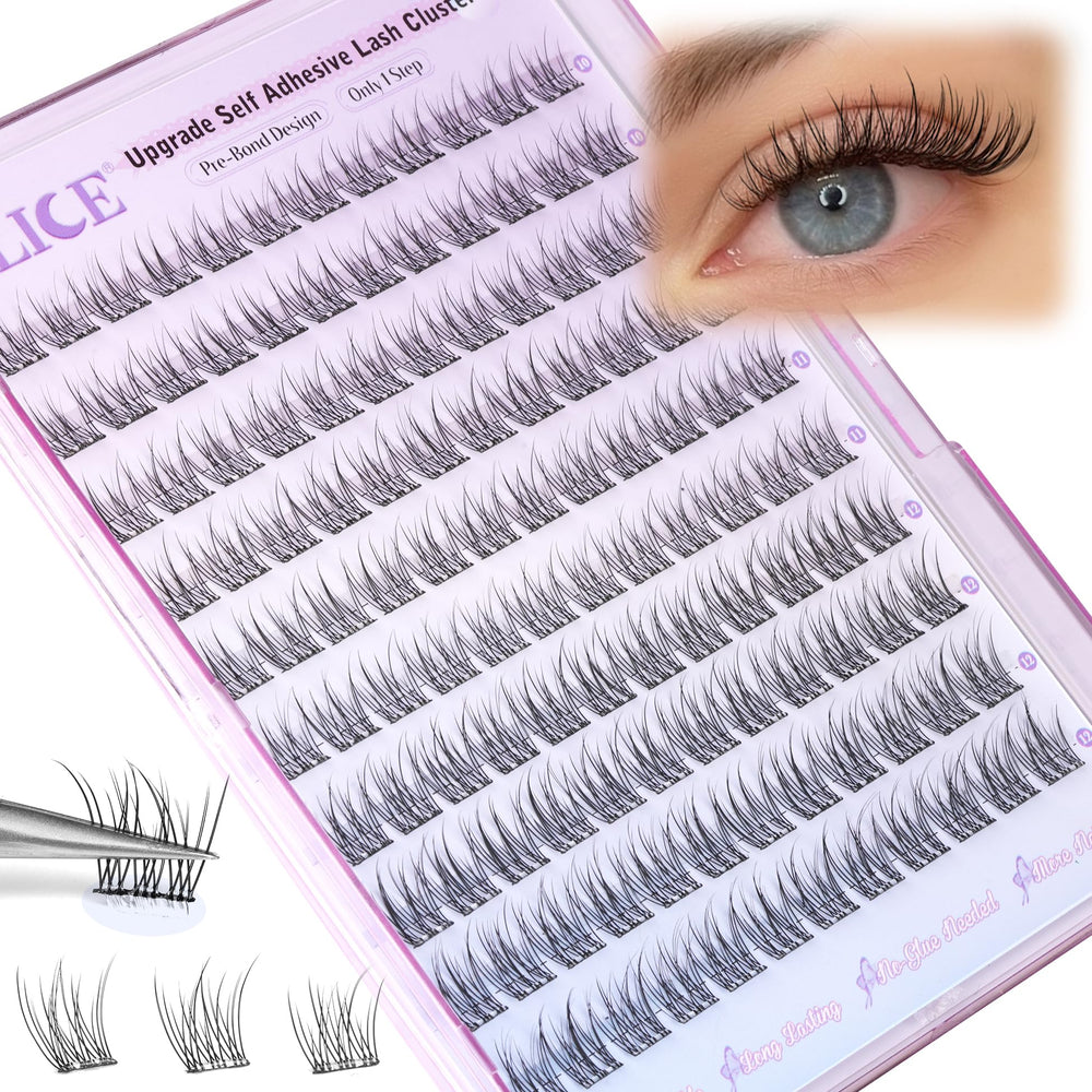 ALICE lashes ideal for brunch, date nights, and evenings out.