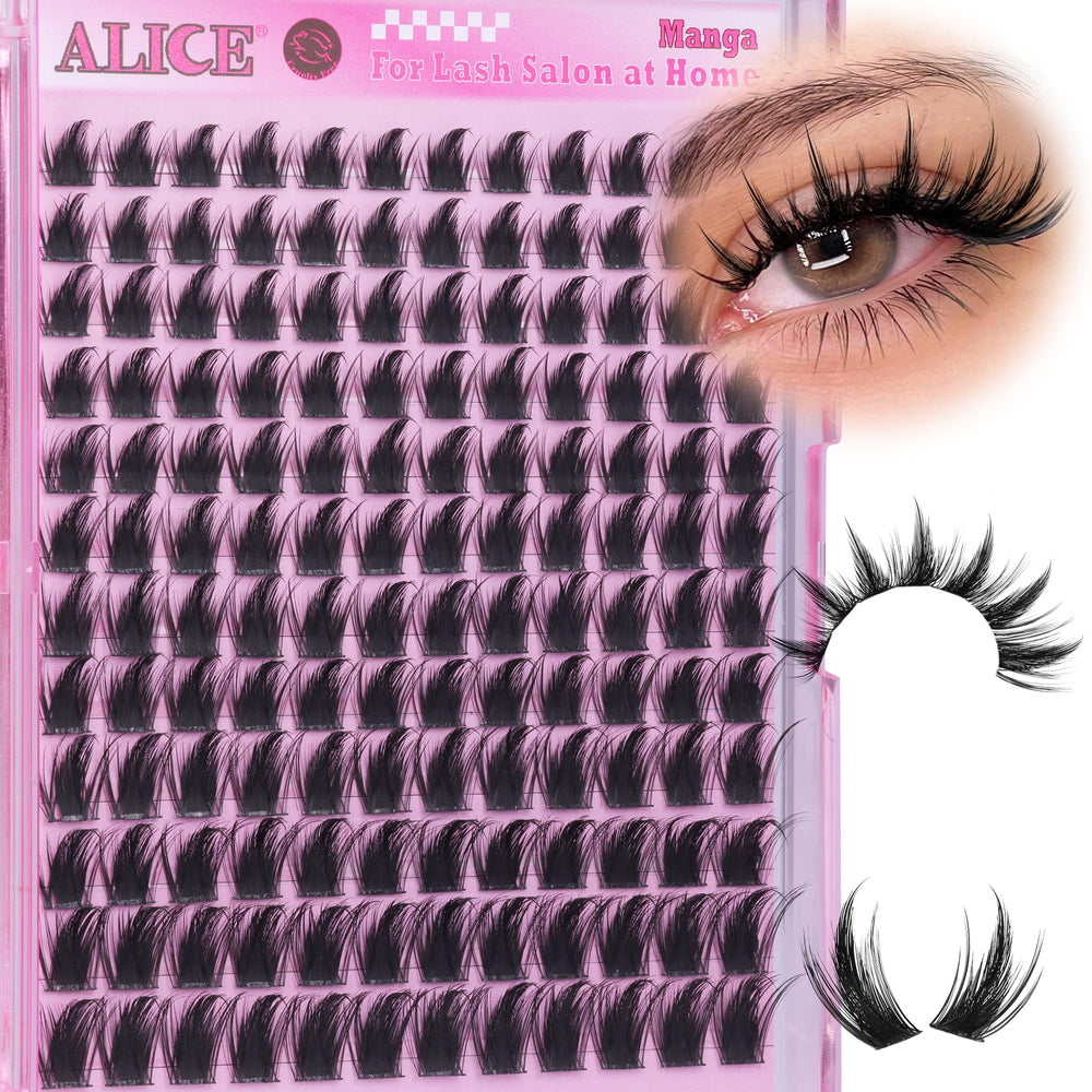 ALICE ready for nights out with anime-inspired drama.