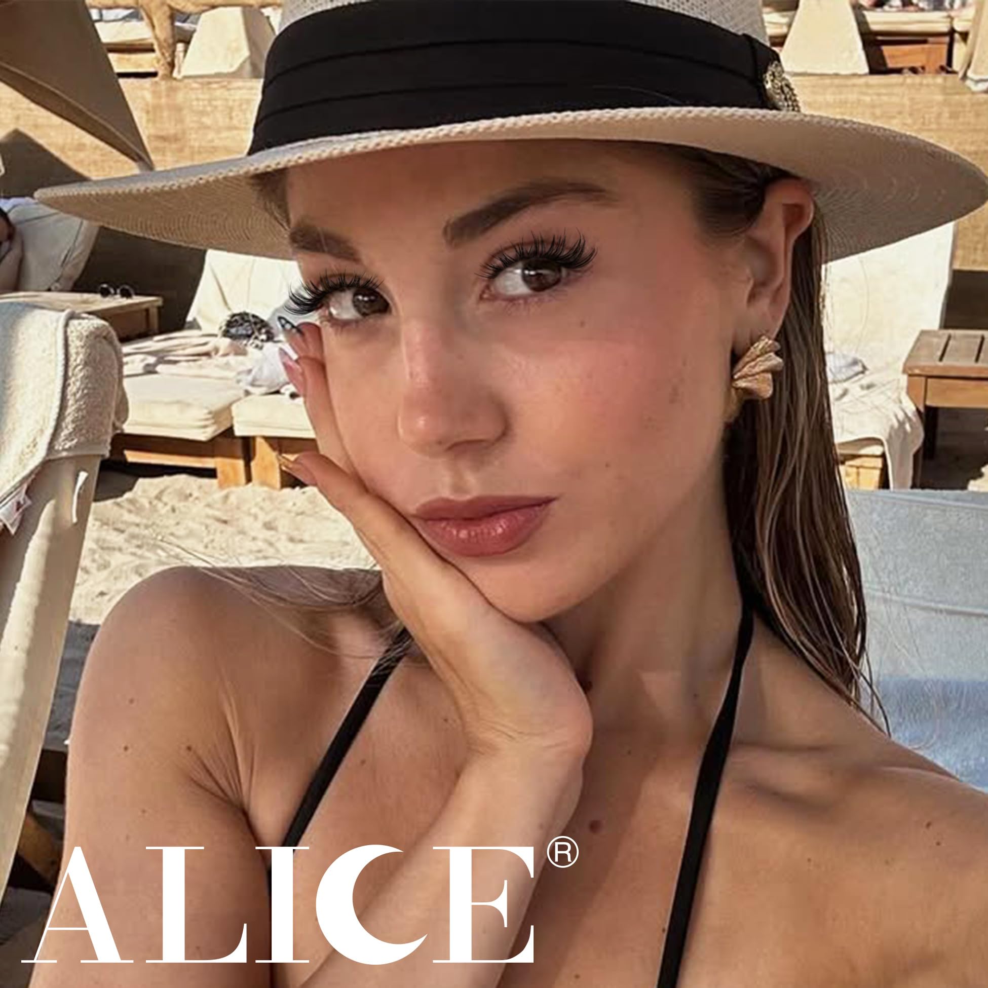 ALICE DIY lashes for professional-like results at home
