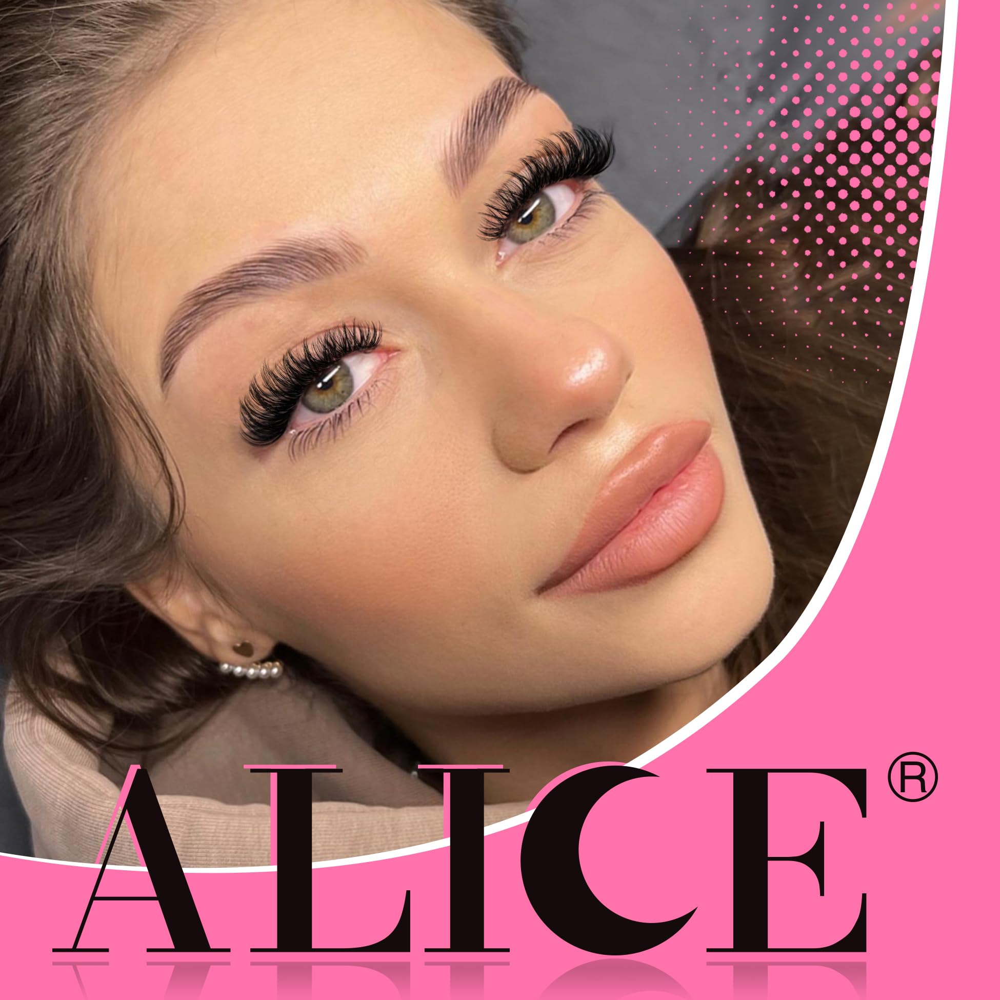 ALICE surprise gift lashes for her to elevate daily or events.