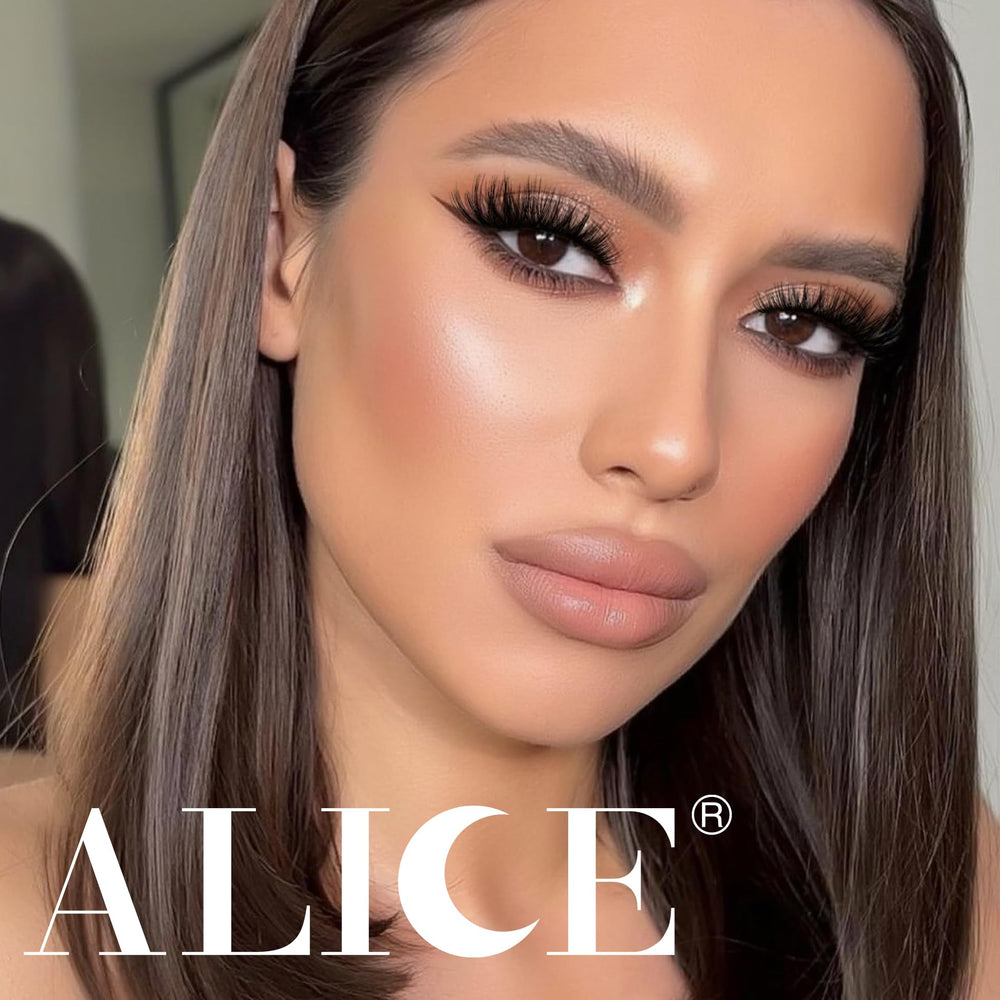 ALICE 100% vegan lashes align with cruelty-free goals