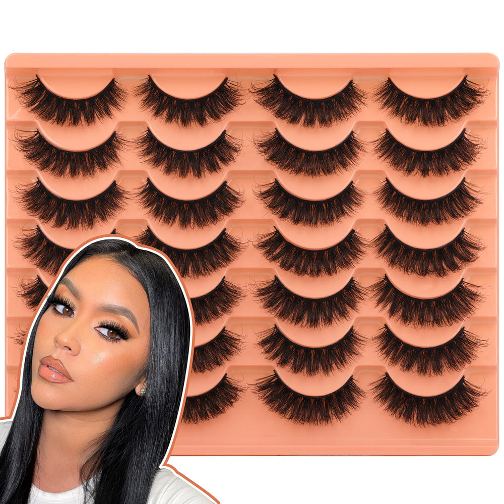 ALICROWN HAIR 14-pair set offers versatile styling options.
