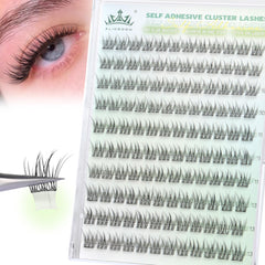 ALICROWN HAIR four-length set 9–13 mm for versatile layering