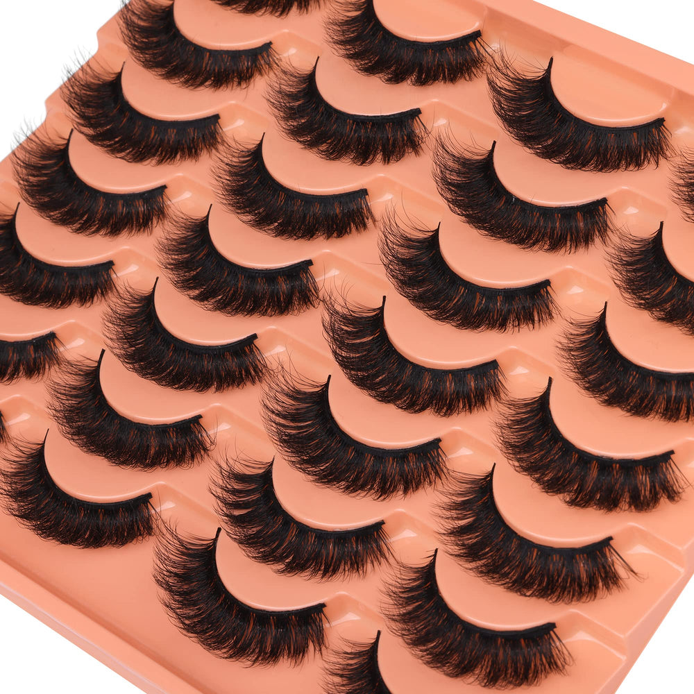 ALICROWN HAIR Vegan synthetic fibers provide luxurious texture.