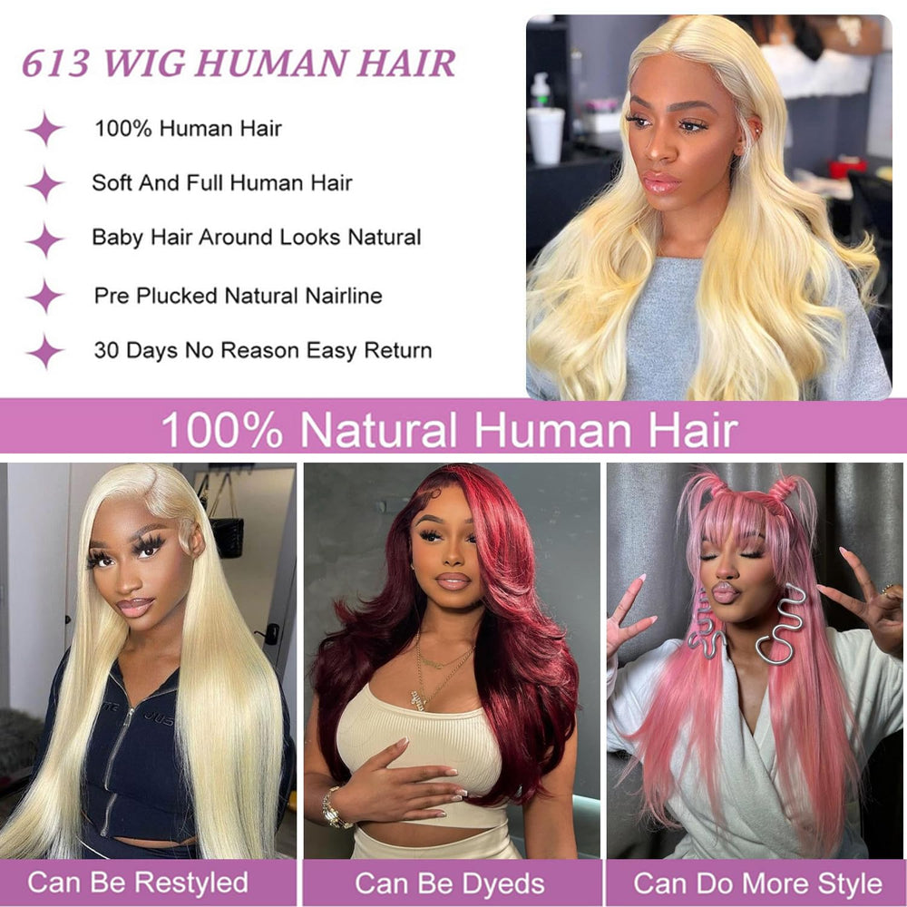 Alipeacock 613 lace front wig cap construction with adjustable fit.