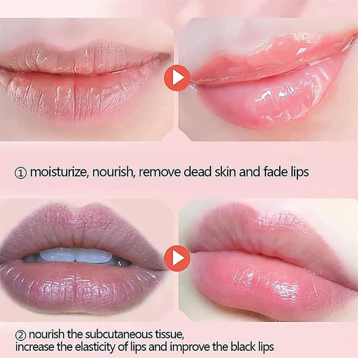 Alisesun textura seda balsamo labial para suavidad inmediata